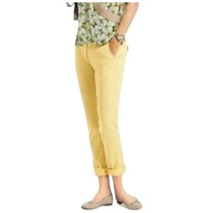 Cabi Sunshine Coast Crop pants